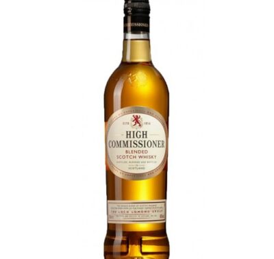LIQUOR WHISKEY HIGH COMMISSIONER 12/1 LT