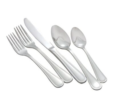 S/S FORK APP/SALAD 1 DZ #6202