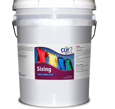 CU LAUNDRY STARCH LIQUID SIZING 5 GAL
