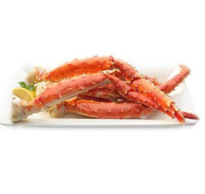 CRAB KING LEG RED 9-14 20 LB
