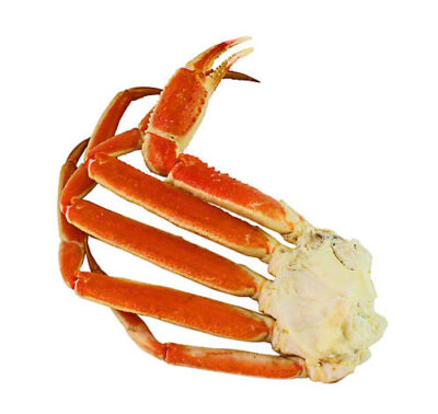CRAB SNOW CRAB CLUSTER 5-8 OZ 20 LB/CS